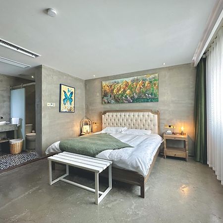 Suzhou Unique Space Design Art Hotel Exteriér fotografie