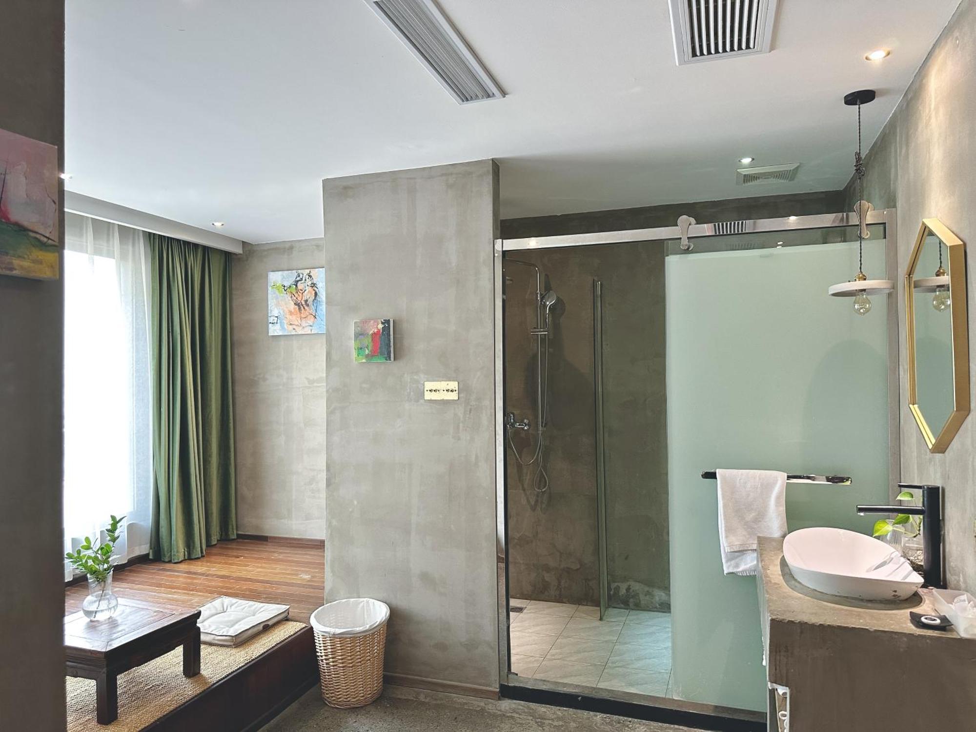 Suzhou Unique Space Design Art Hotel Exteriér fotografie