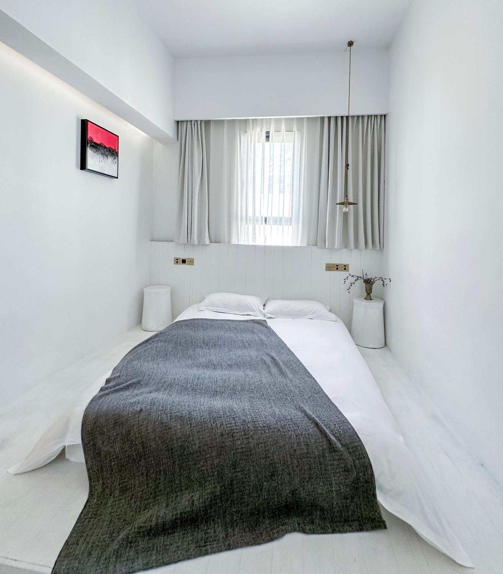 Suzhou Unique Space Design Art Hotel Exteriér fotografie